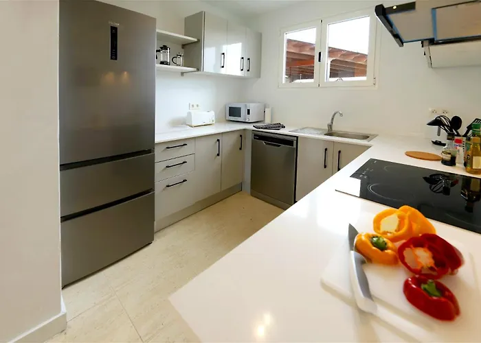 Villa Andorra Puerto del Carmen (Lanzarote)