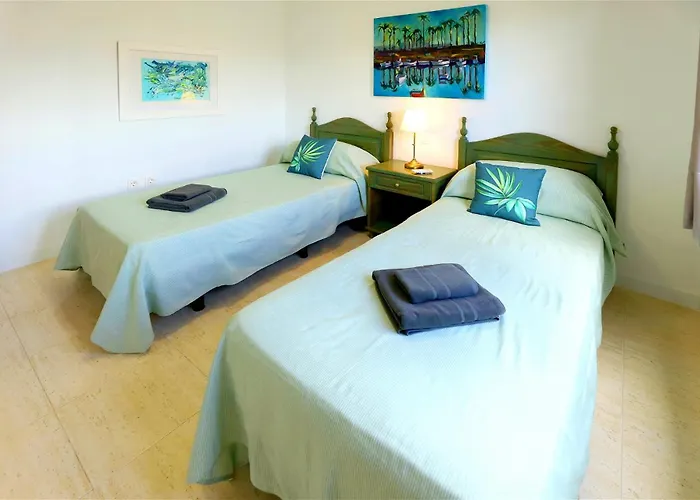 Villa Andorra Puerto del Carmen (Lanzarote)